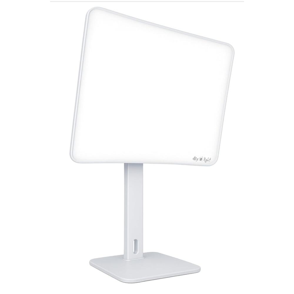 Carex Day-Light Elite 10000 Lux Light Therapy Lamp LED White Open Box